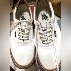 Crimson Gold  Mono Vans  slightly used